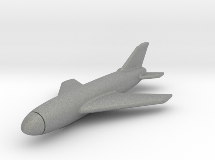(1:144) AS-5 KELT missiles 3d printed
