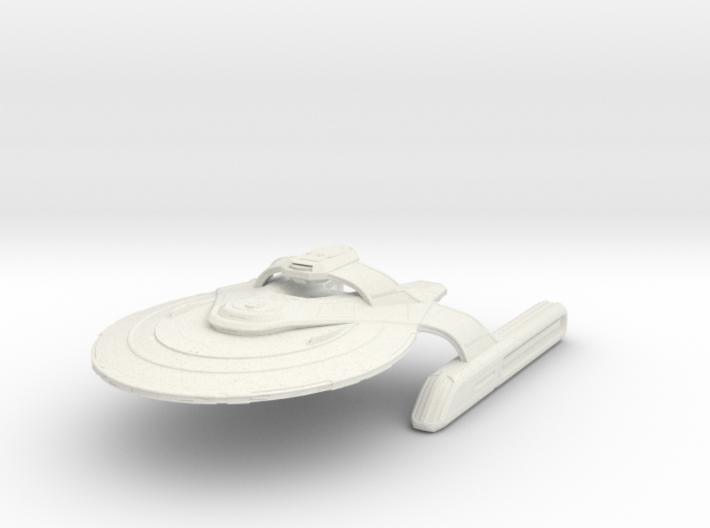 Norway Class I LtCruiser 3d printed