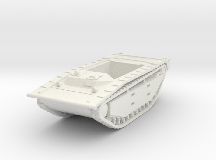 LVT-2 1/56 3d printed