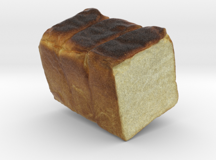 The Bread-3-mini 3d printed