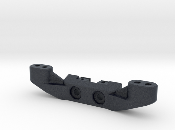 Jconcepts B6.1-.3 offset front camber link mount 3d printed