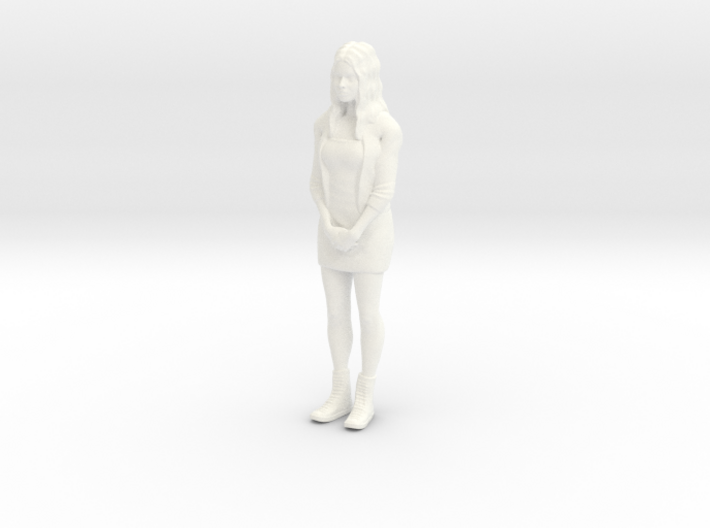 LOST - CLAIRE 3d printed