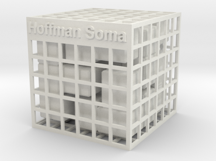 Hoffman Soma 3d printed 
