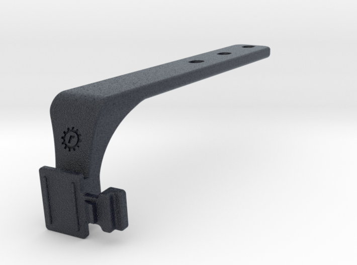 JP's X-Long Pro Flare Mount 3d printed