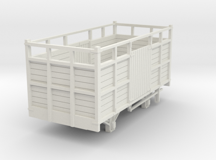 a-cl-64-cavan-leitrim-open-cattle-wagon-mod1 3d printed