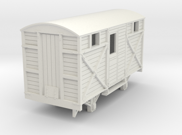 a-cl-64-cavan-leitrim-milkvan 3d printed