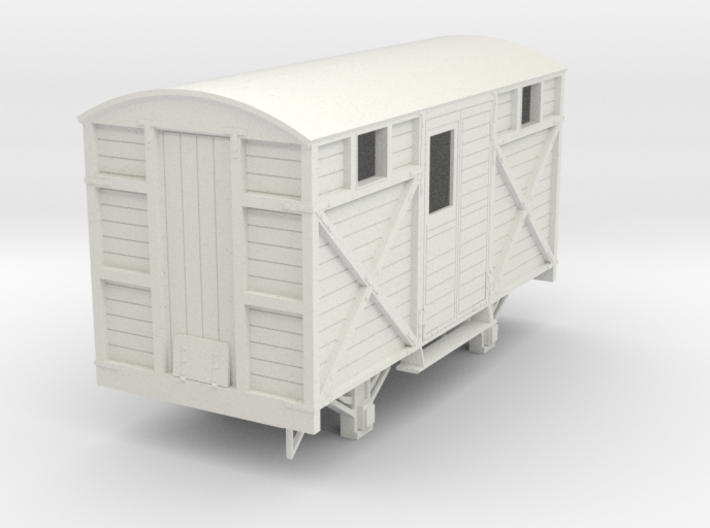 a-cl-35-cavan-leitrim-milkvan 3d printed