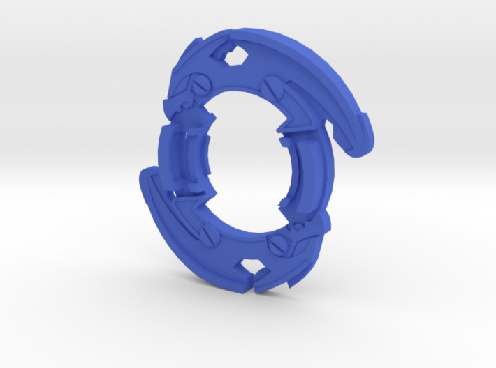 Bey Dranzer F Attack Ring (3 colors) 3d printed