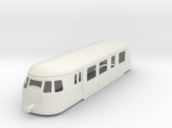bl32-billard-a80d-railcar 3d printed