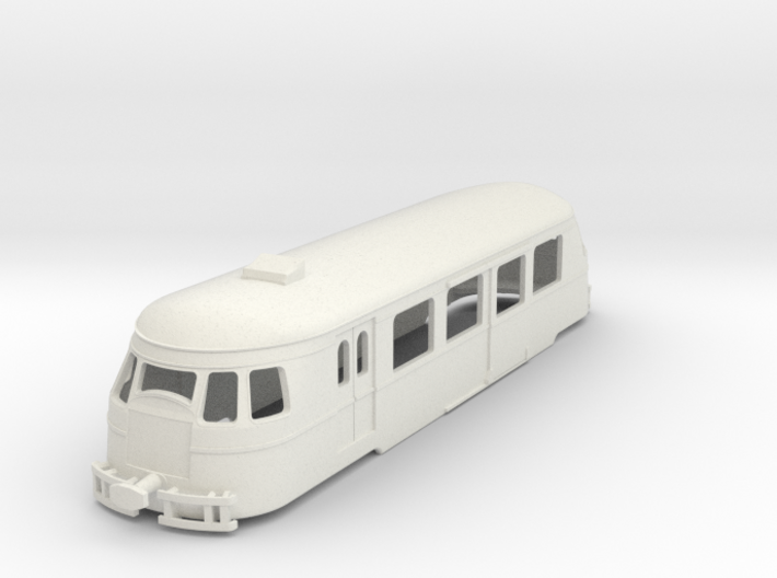 bl76-billard-a80d-corse-railcar 3d printed