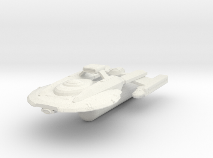 System Fleet NX Transport Cruiser 3d printed