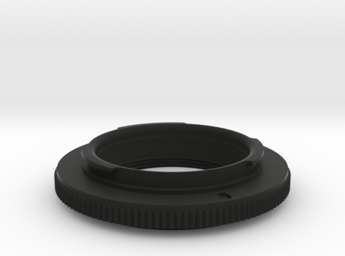 Meopta Opema lens mount adapter for SONY-E 3d printed