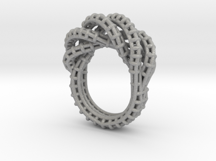 ines_ring 3d printed