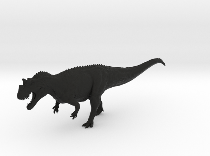 Ceratosaurus 3d printed