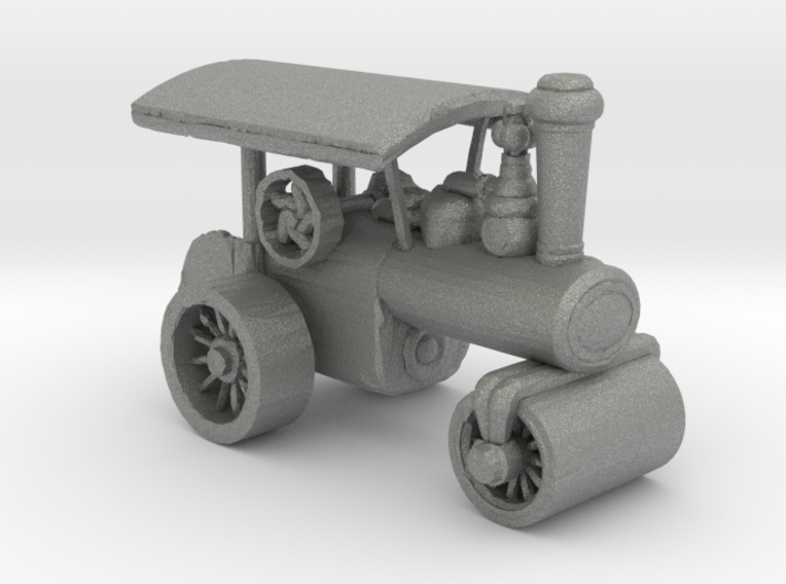 1920s Steam Roller 1:160 scale 3d printed