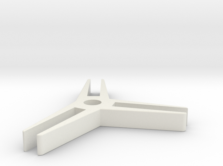 bracket_3_8s-Cut (Meshed)_210_3 3d printed