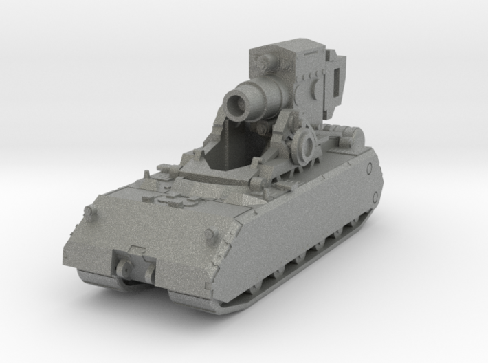 Panzer VIII Maus 60cm 1/87 3d printed