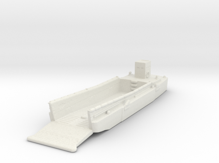 LCM-6 Ramp Down 3d printed