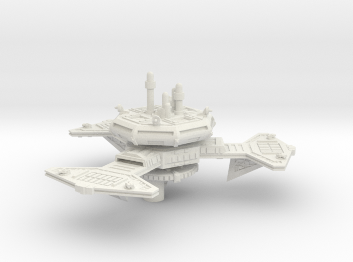 (Armada) XQ5 Platform 3d printed 