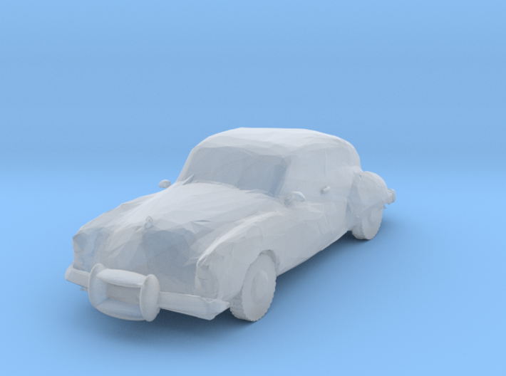 HO Scale 1948 Buick Roadmaster 3d printed This is a render not a picture