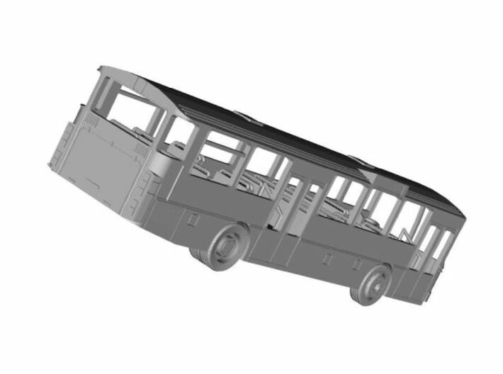 VÖV-Stadtbus mit Stülb-Front 3d printed 