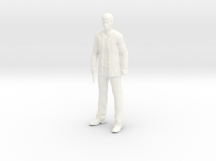 Miami Vice - Sonny - 4.5 3d printed