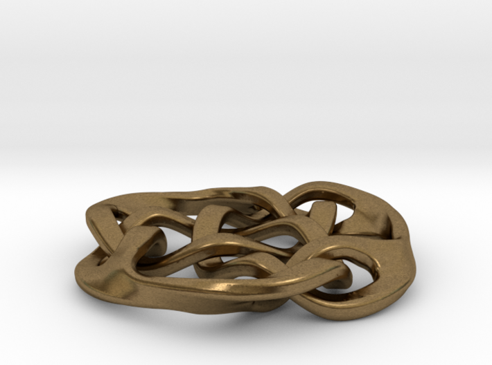 celtic knot 36mm 3d printed