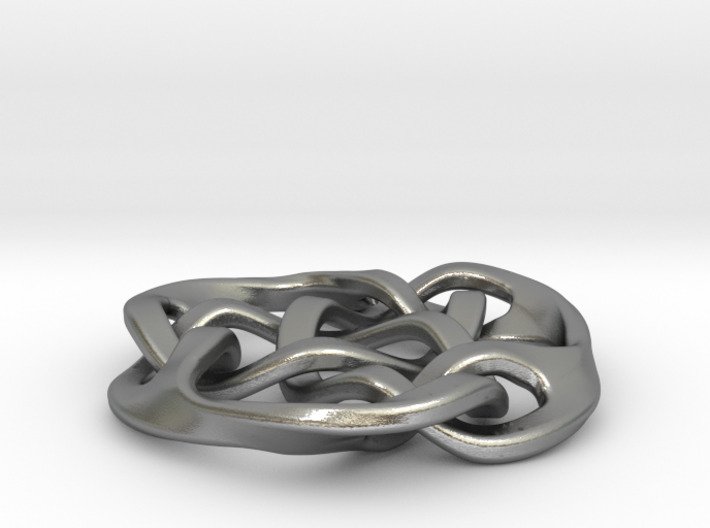 celtic knot 36mm 3d printed