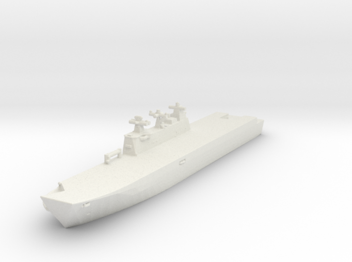 HMAS Canberra L02 3d printed