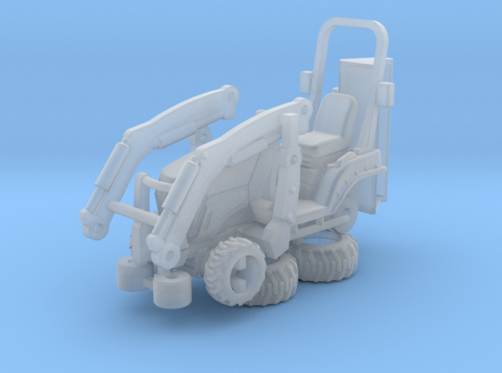 John Deere 2305 Sub-compact Tractor 1-64 Scale 3d printed