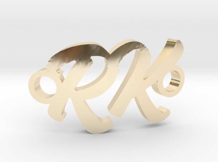 RK Bracelet 3d printed