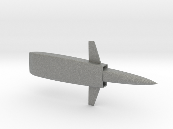 Fairchild-Republic AFTI Fighter Concept 3d printed