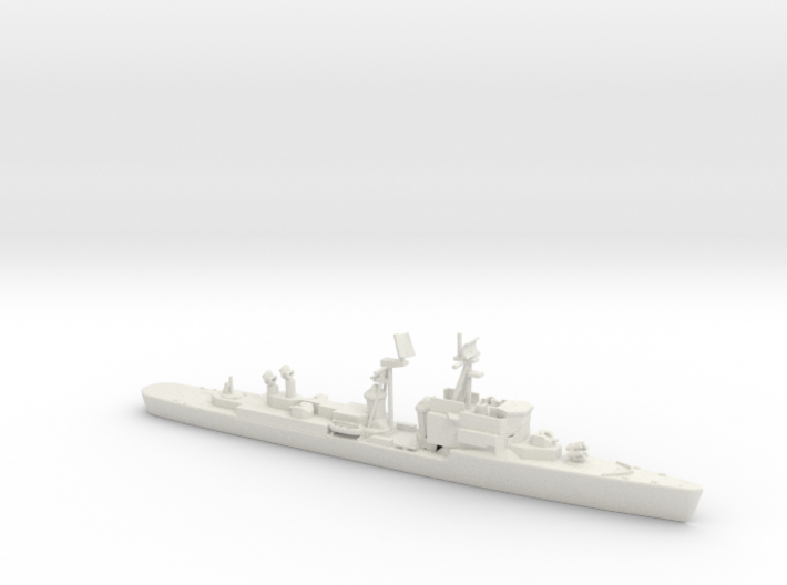 1/700 Scale French Navy T 47-class AAW 3d printed