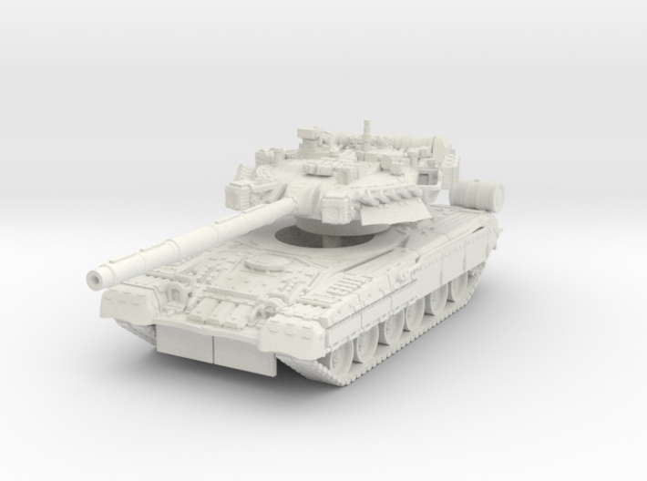 T-80UK 1/56 3d printed