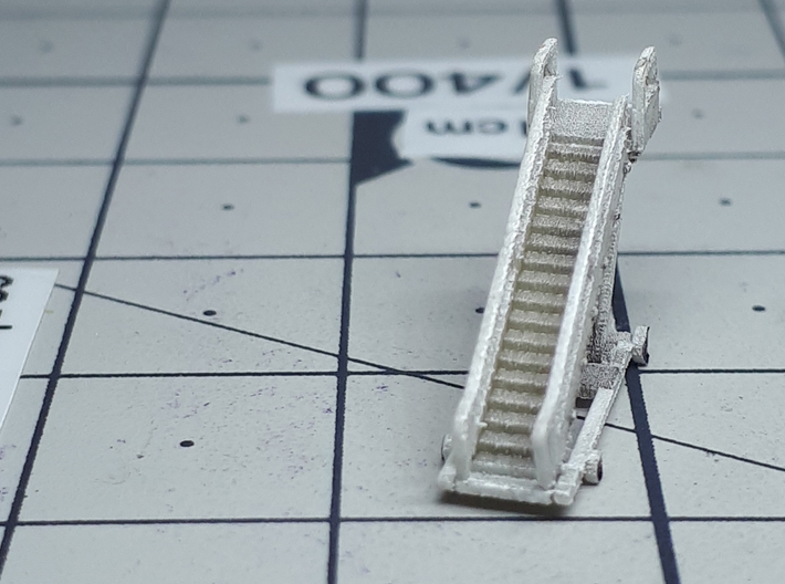 Stairs v4 tow open 8mm@1/400 rev3 3d printed 
