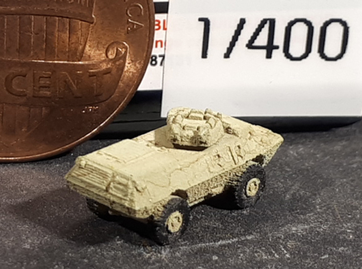 M1117 Guardian ASV 3d printed 