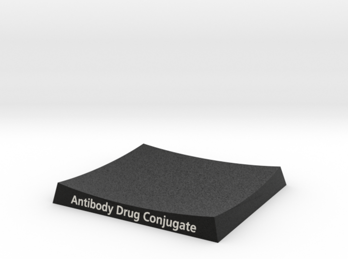 Antibody Drug Conjugate ADC Base 3d printed