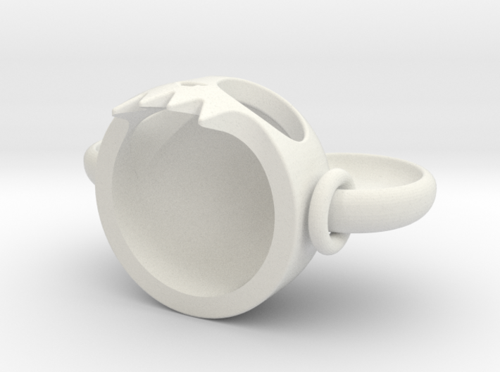 bubble''s mask 3d printed