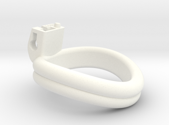 Cherry Keeper Ring G2 - 44x49mm Double (~46.5mm) 3d printed