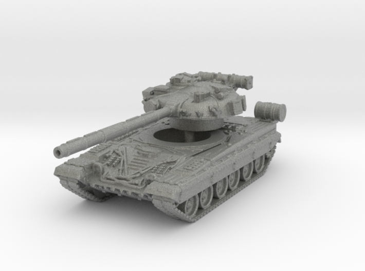 T-80B early 1/120 3d printed