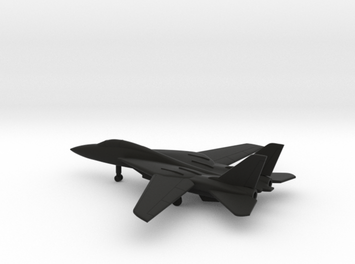 Grumman F-14 Tomcat 3d printed