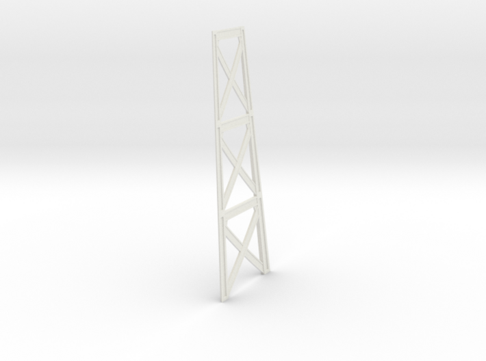 GI Joe Adventure Team - Training Tower Side 3d printed