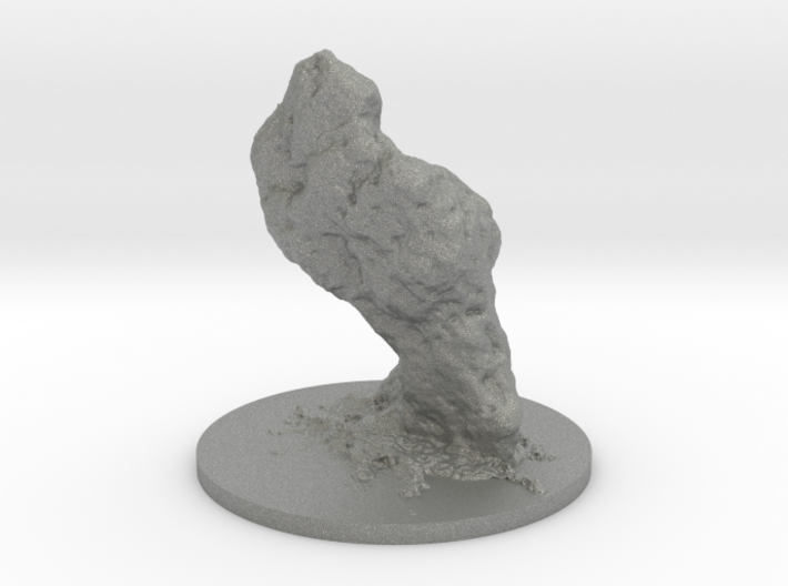 The King Stone 3d printed