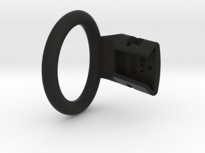 Q4e single ring 39.8mm 3d printed