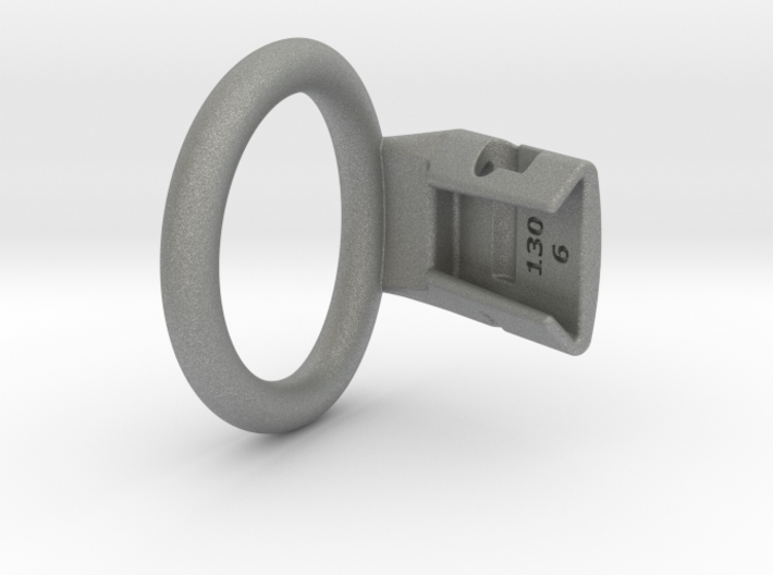 Q4e single ring 41.4mm 3d printed
