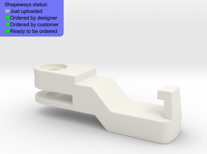 HO: FLEISCHMANN coupling Märklin 3d printed