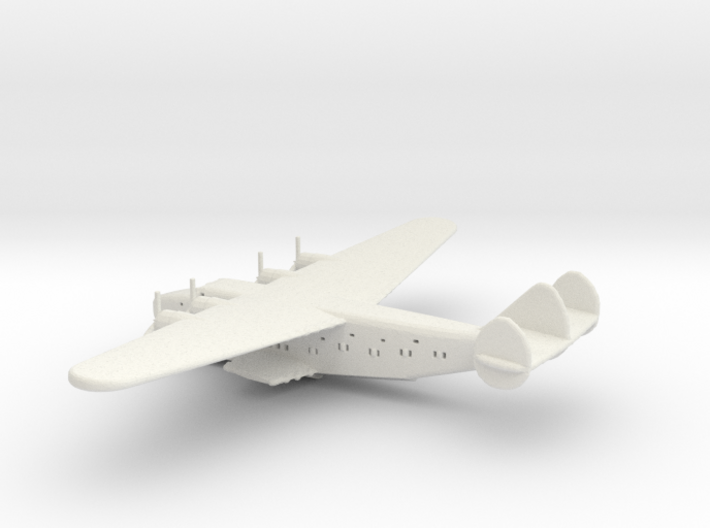 1/700 Scale Boeing 314 Clipper 3d printed