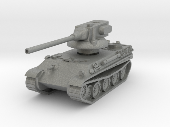 Panther Nothung Auto Loader 1/72 3d printed