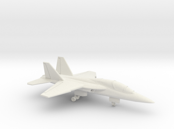 T-7A Red Hawk (Clean) 3d printed 