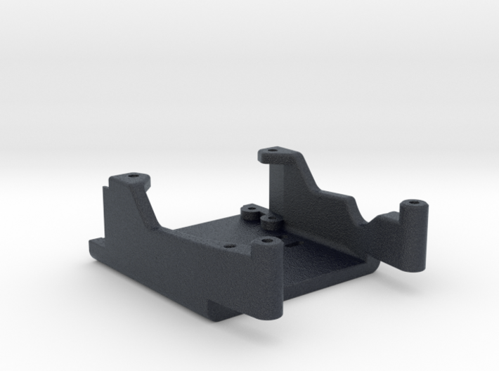 Losi Mini-T 1.0 chassis extension 3d printed